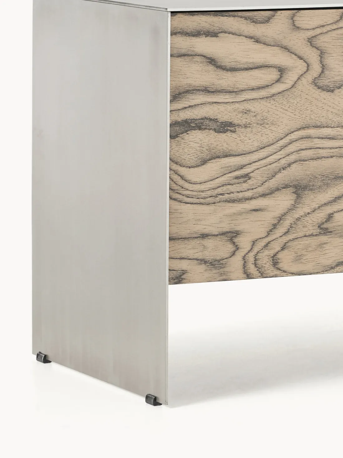 Aparador de madera de mango Ako