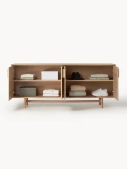 Aparador de madera de roble Diana