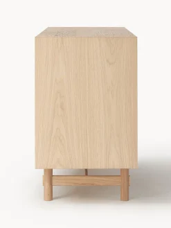 Aparador de madera de roble Diana