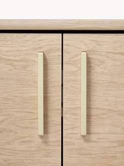 Aparador de madera de roble Diana