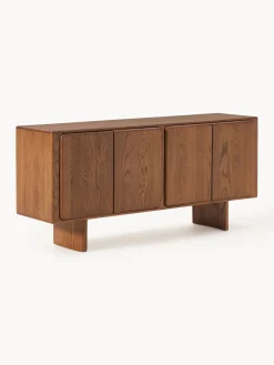 Aparador de madera de roble Chandler