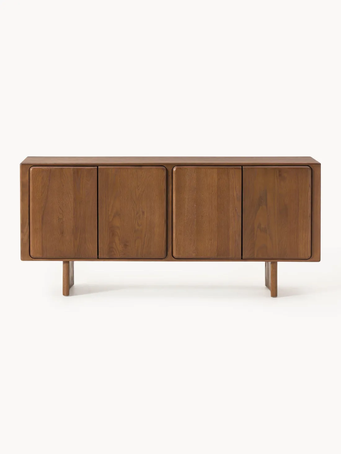 Aparador de madera de roble Chandler