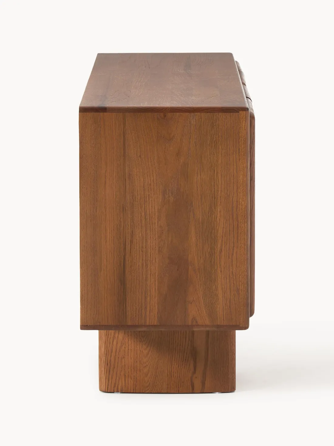 Aparador de madera de roble Chandler