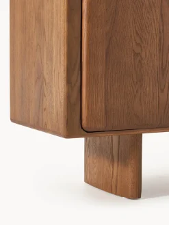 Aparador de madera de roble Chandler