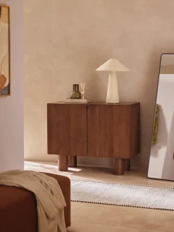 Aparador de madera de roble Cadi