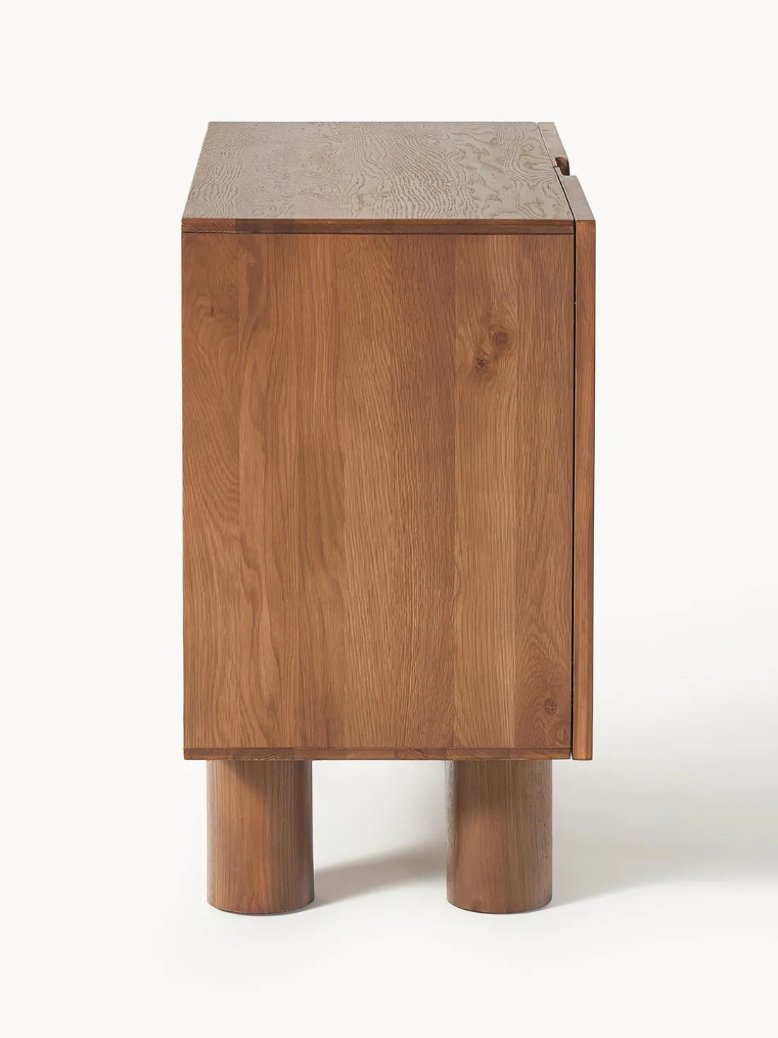 Aparador de madera de roble Cadi