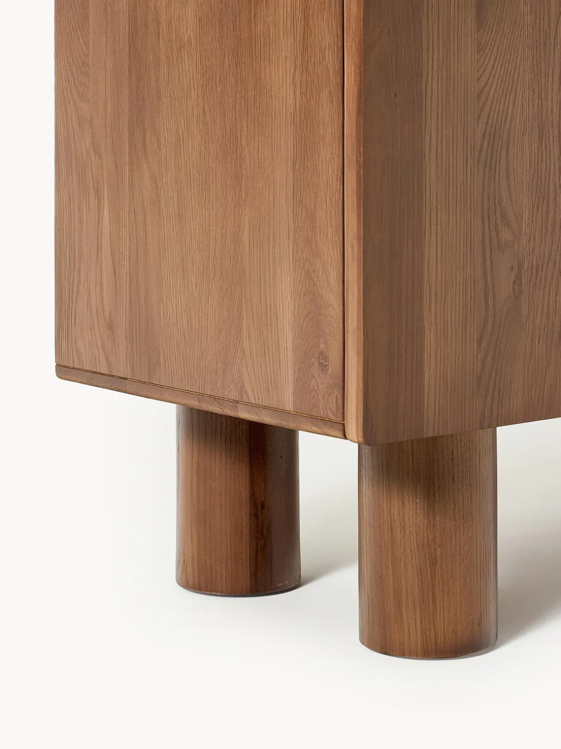 Aparador de madera de roble Cadi