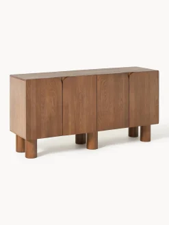 Aparador de madera de roble Cadi