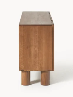 Aparador de madera de roble Cadi