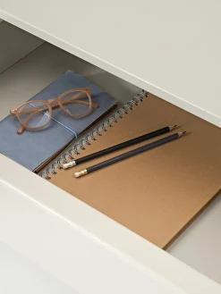 Aparador de madera Elona