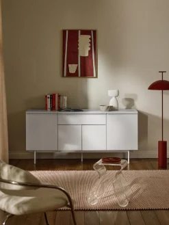 Aparador de madera Elona