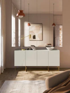 Aparador de madera Joe