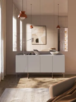 Aparador de madera Joe