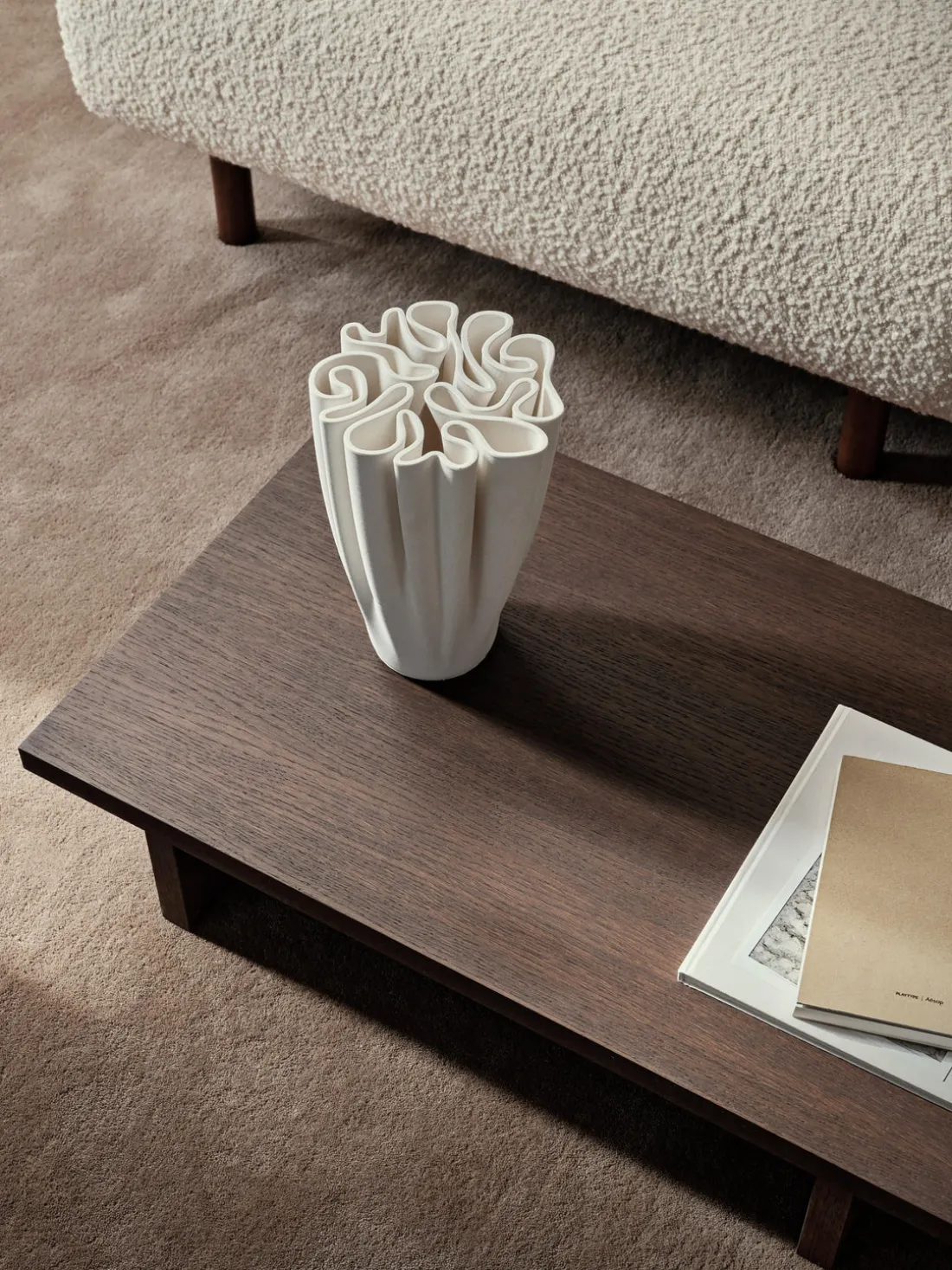 Aparador de madera Kona