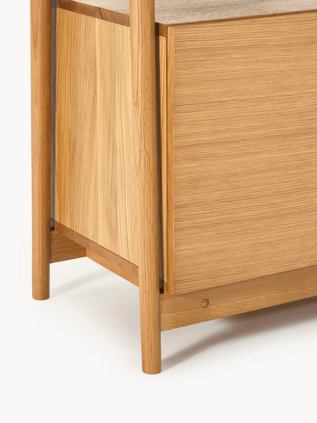 Aparador de madera Libby