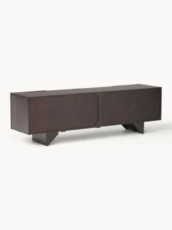 Aparador de madera maciza Louis