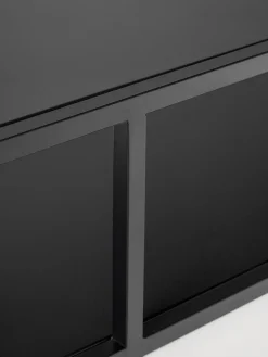 Aparador de metal Neptun