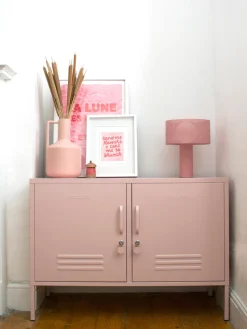 Aparador de metal The Lowdown