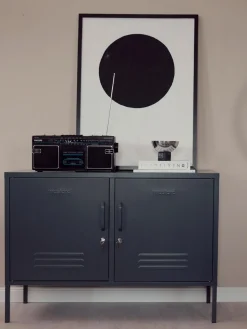 Aparador de metal The Lowdown