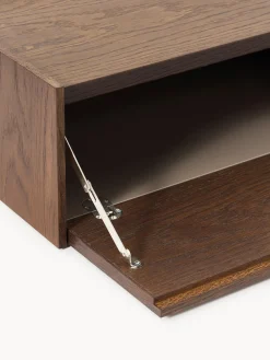 Aparador de pared de madera Larsen