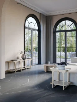 Aparador en look travertino Bella