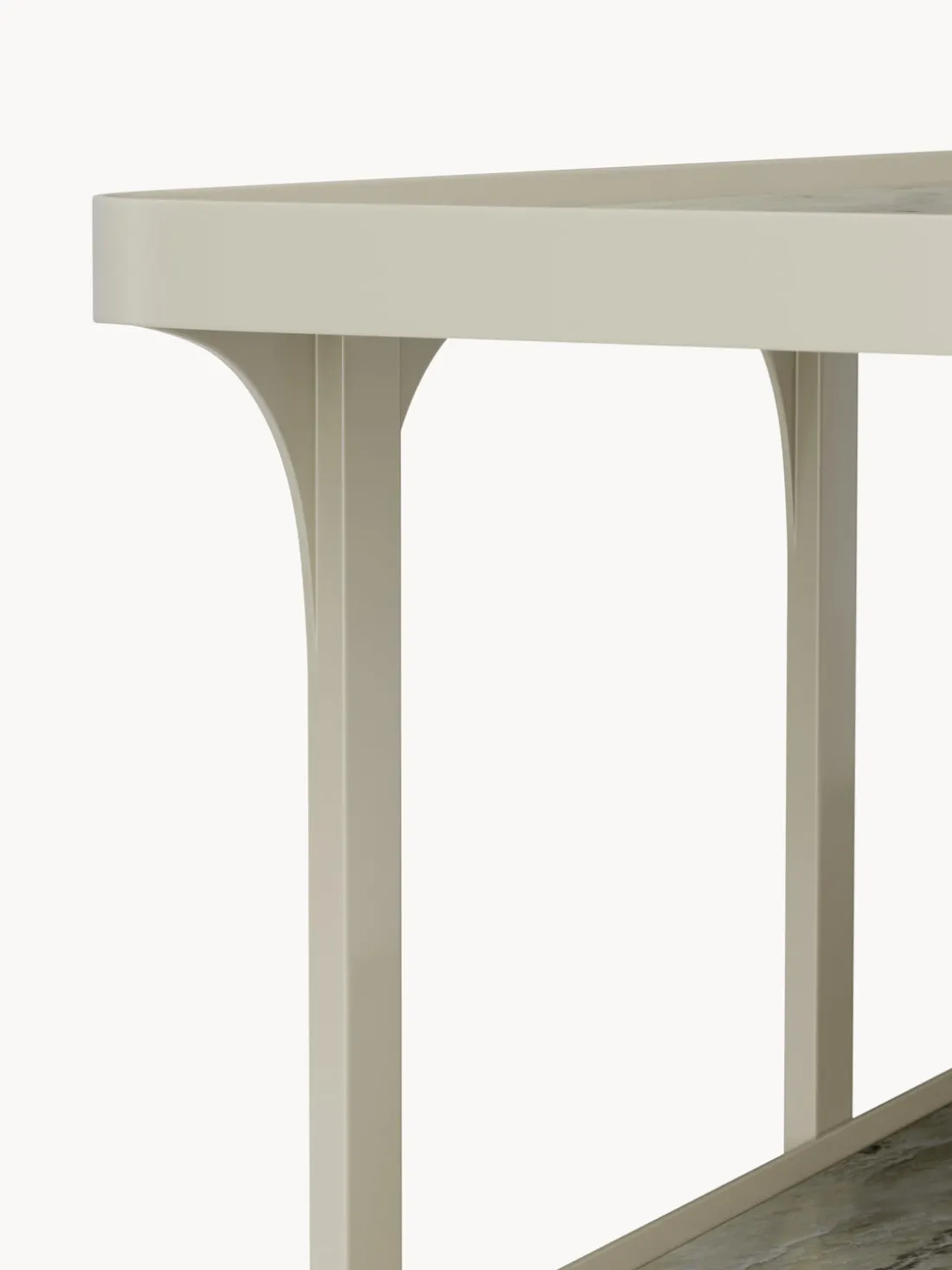 Aparador en look travertino Bella