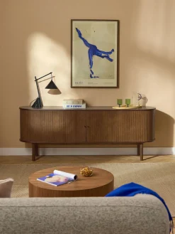 Aparador grande con frente acanalado Calary