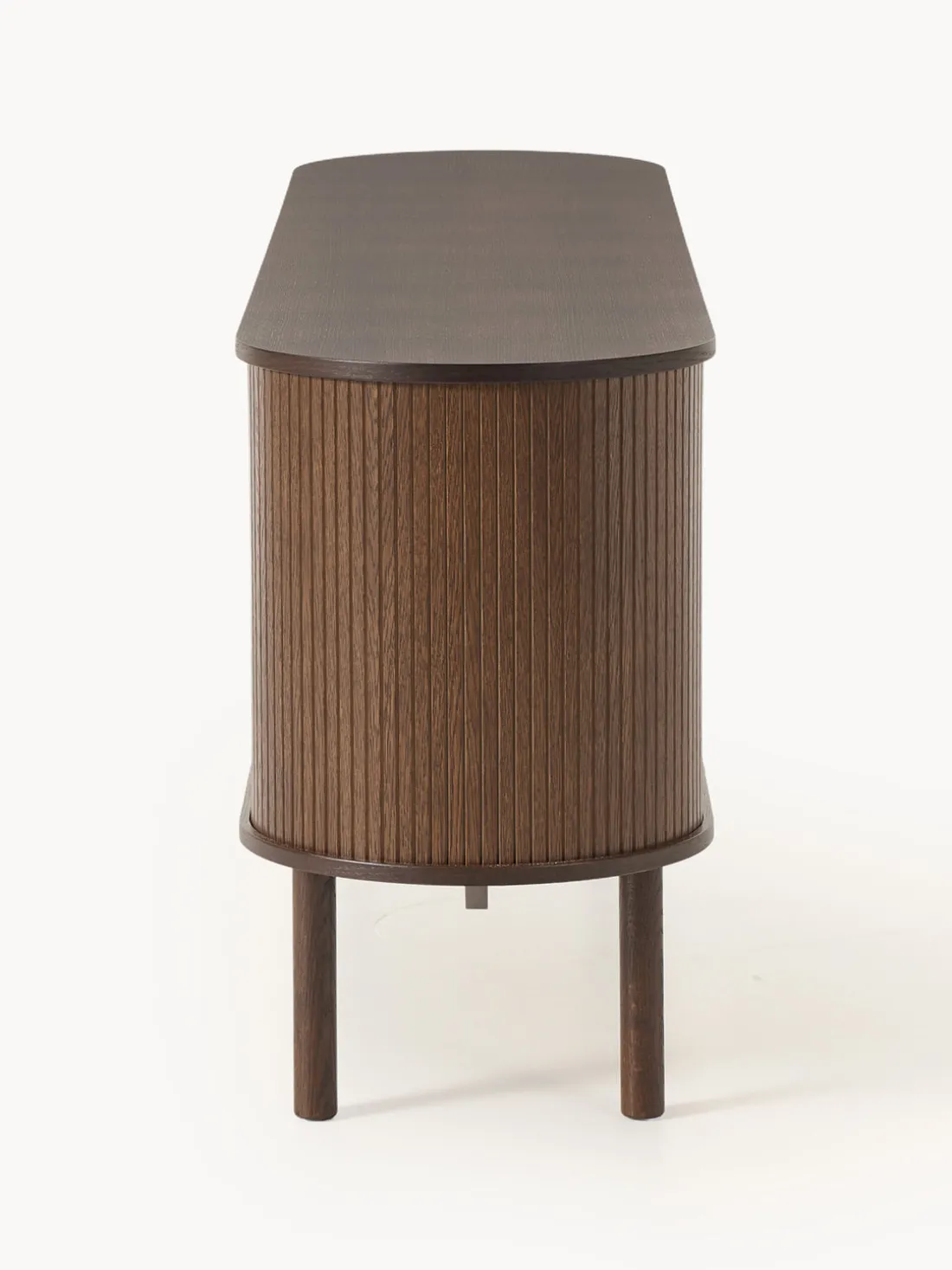 Aparador grande con frente acanalado Calary