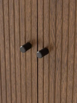 Aparador grande con frente acanalado Calary