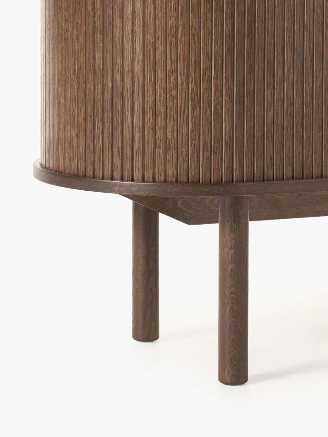 Aparador grande con frente acanalado Calary