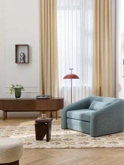 Aparador grande con frente acanalado Calary