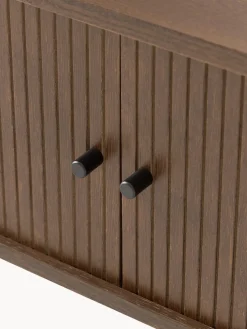 Aparador grande con frente acanalado Calary