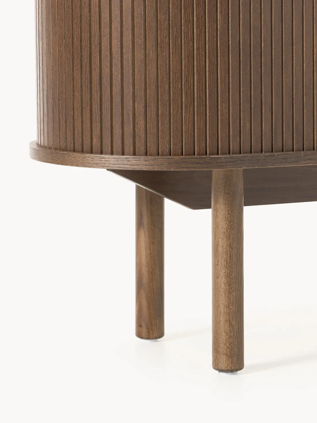 Aparador grande con frente acanalado Calary