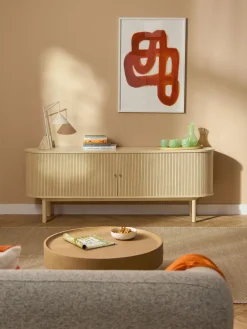 Aparador grande con frente acanalado Calary