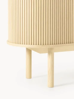 Aparador grande con frente acanalado Calary