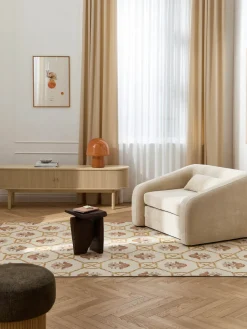 Aparador grande con frente acanalado Calary