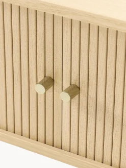 Aparador grande con frente acanalado Calary