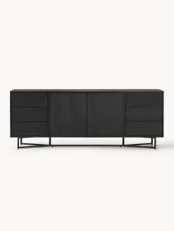 Aparador grande de madera de mango Luca