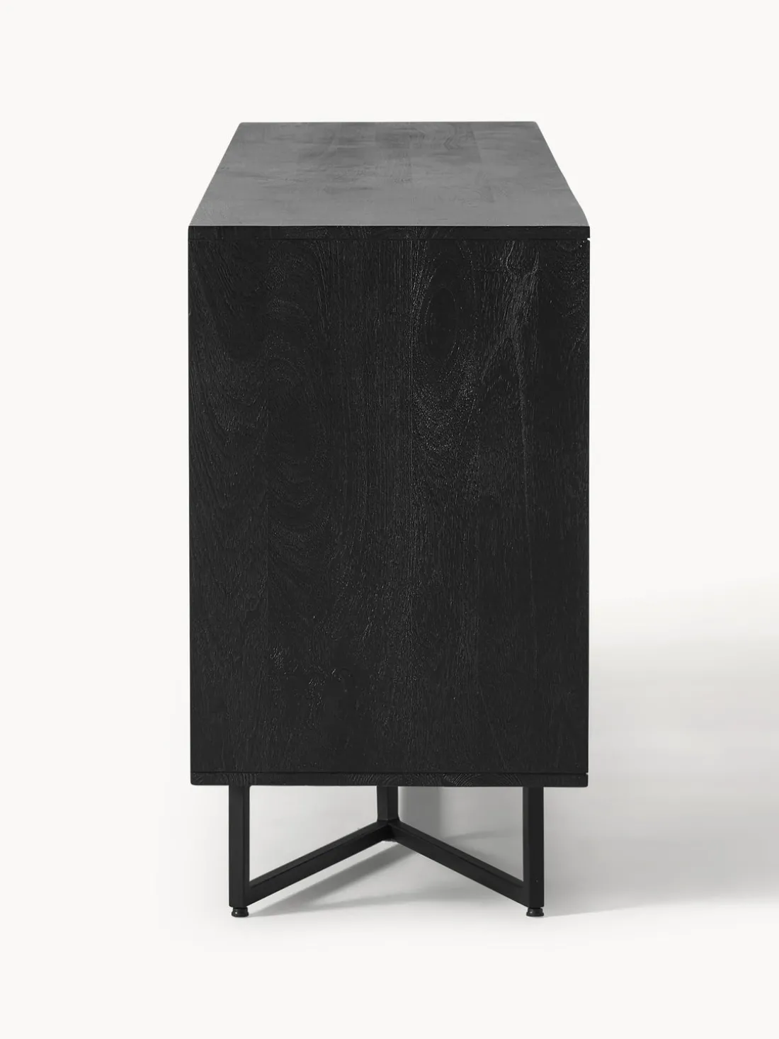 Aparador grande de madera de mango Luca