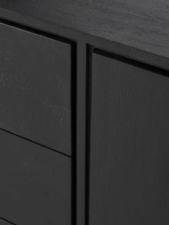 Aparador grande de madera de mango Luca