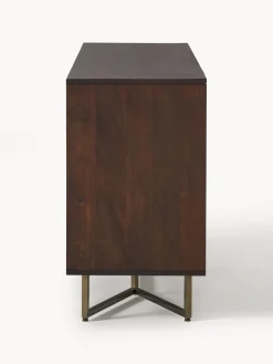 Aparador XL de madera de mango Luca