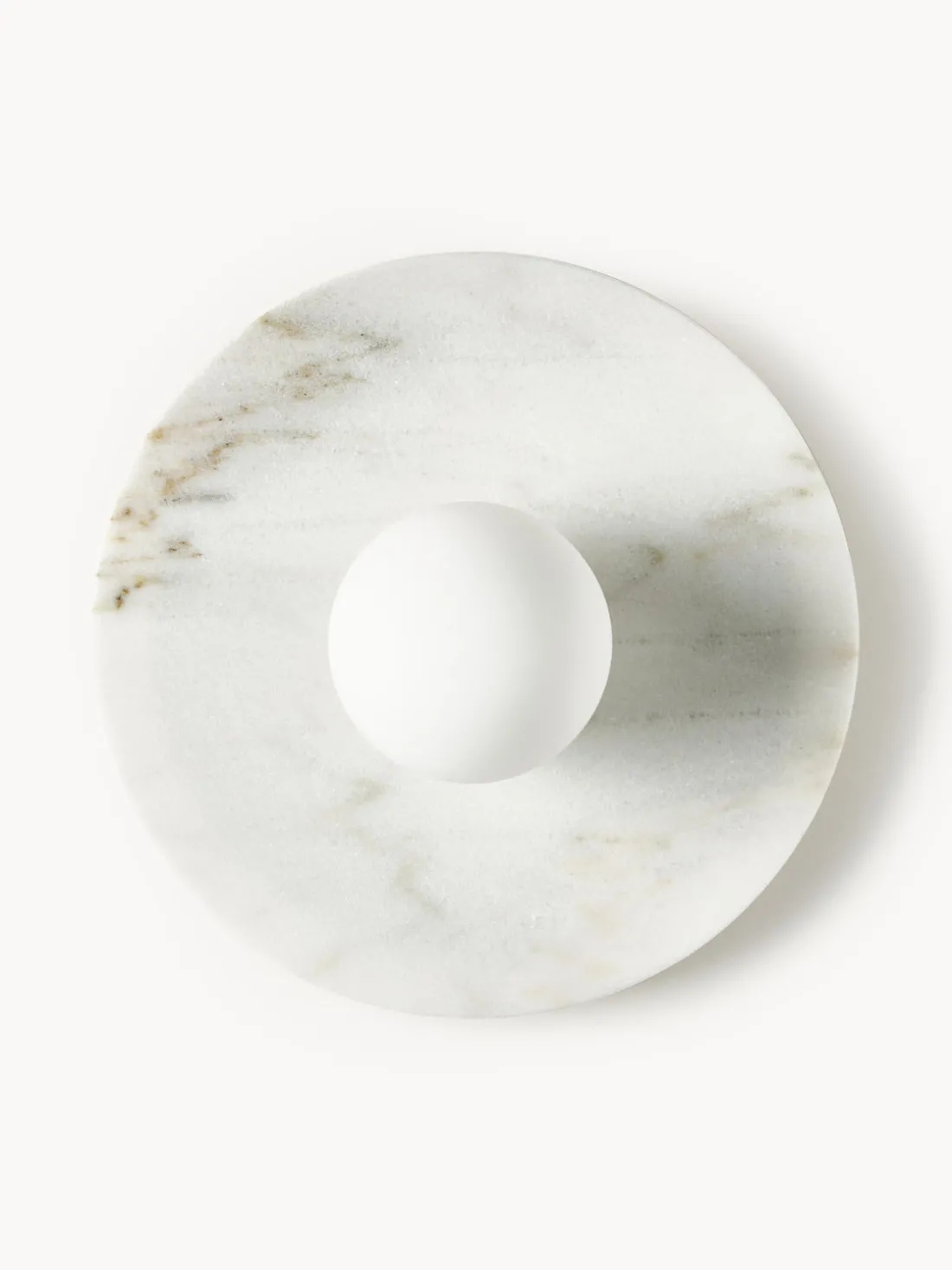 Aplique / Plafón de mármol Cehlani