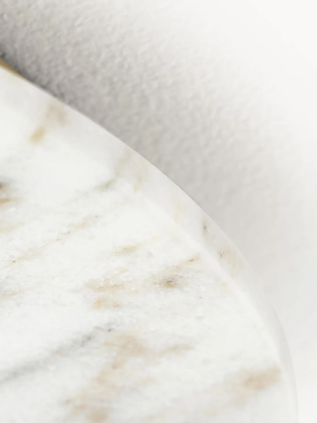 Aplique / Plafón de mármol Cehlani