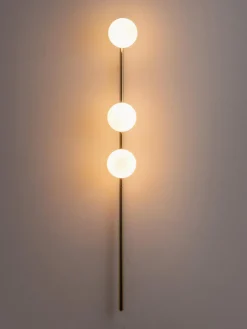 Aplique Bar, con enchufe