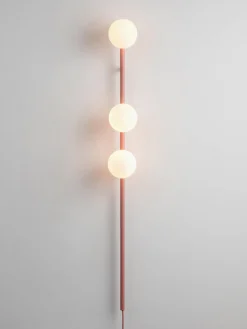 Aplique Bar, con enchufe