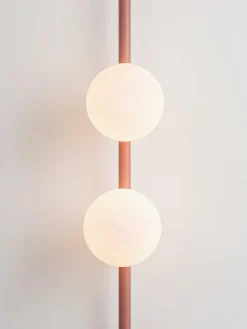 Aplique Bar, con enchufe