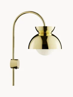 Aplique Butterfly, con enchufe