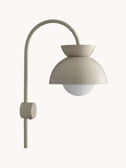 Aplique Butterfly, con enchufe