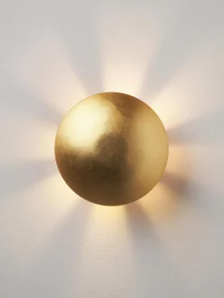 Aplique con efecto envejecido Sunset