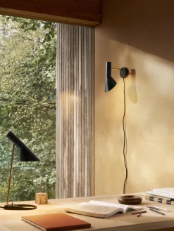 Aplique con enchufe AJ